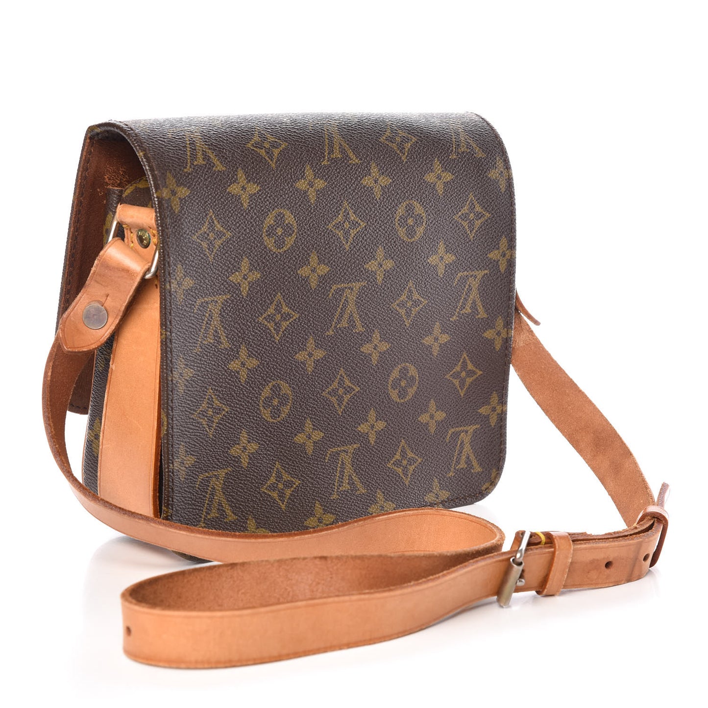 Monogram Cartouchiere 22