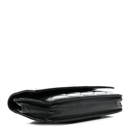 Chanel Caviar Quilted Wallet on Chain WOC Black 4 of 17