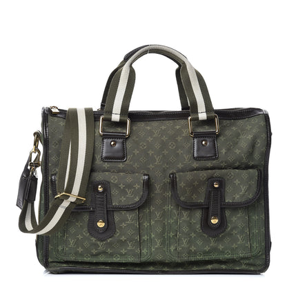 Louis Vuitton Mini Monogram Sac Mary Kate 48H Kaki 1 of 15