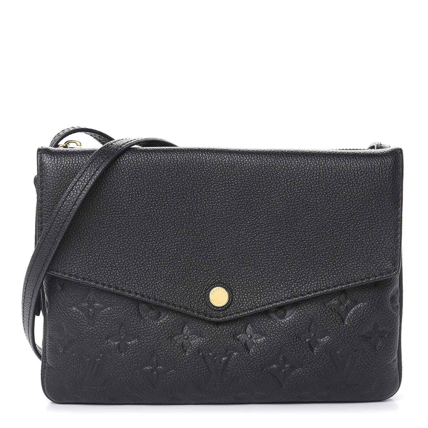 Louis Vuitton Empreinte Twice Black 1 of 10