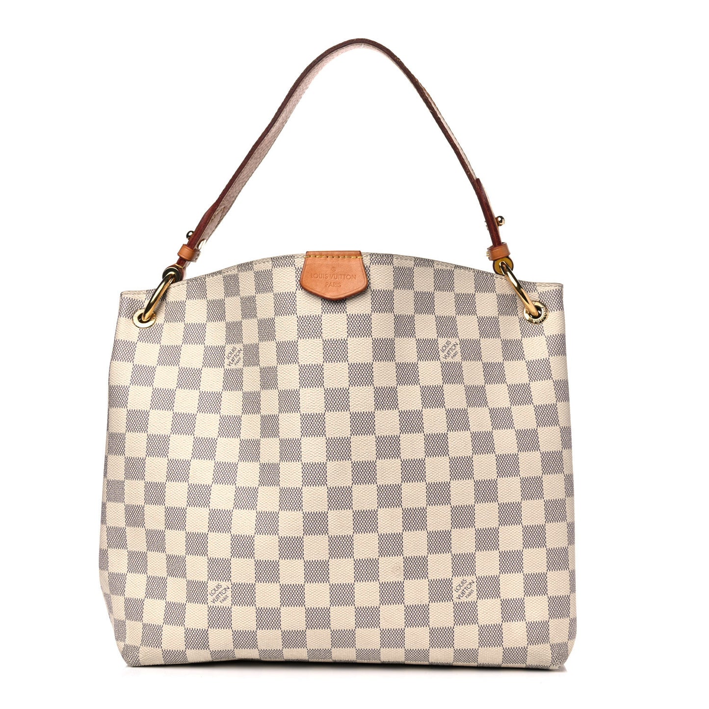 Damier Azur Graceful PM Beige