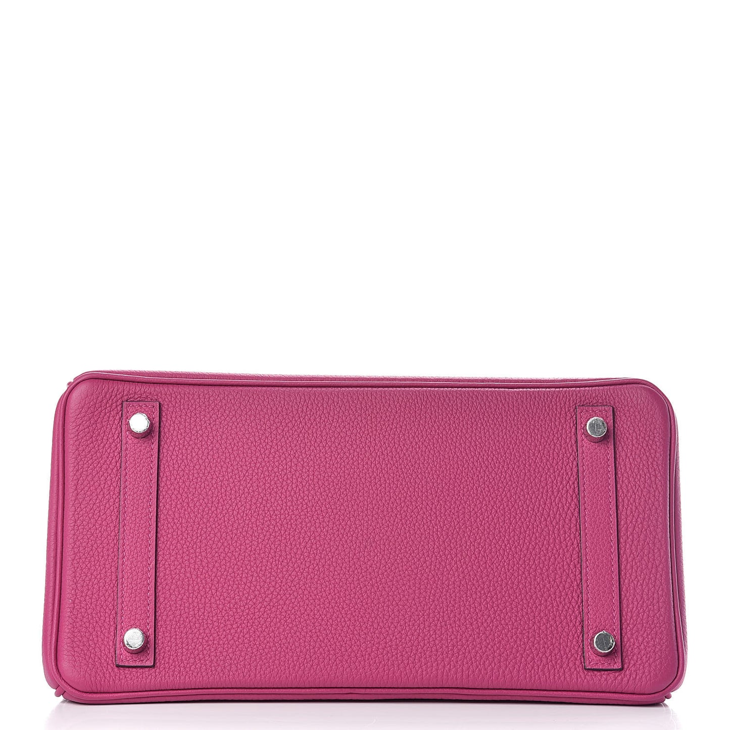 Togo Birkin 30 Rose Pourpre