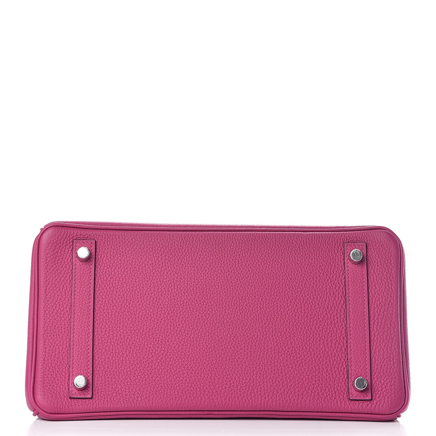 Hermes Togo Birkin 30 Rose Pourpre 6 of 38