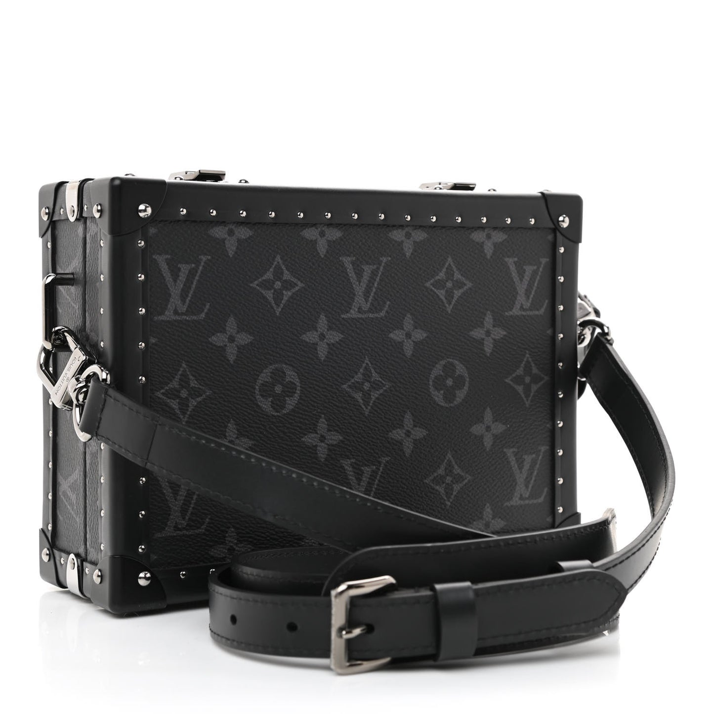 Monogram Eclipse Clutch Box
