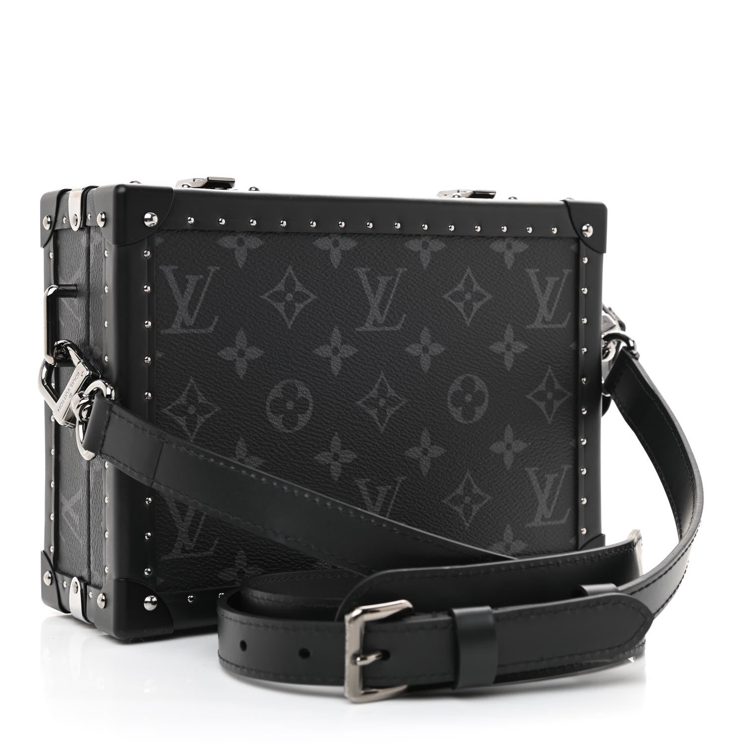 Louis Vuitton Monogram Eclipse Clutch Box 2 of 6