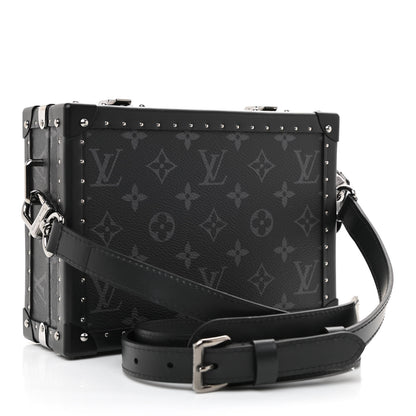 Louis Vuitton Monogram Eclipse Clutch Box 2 of 6