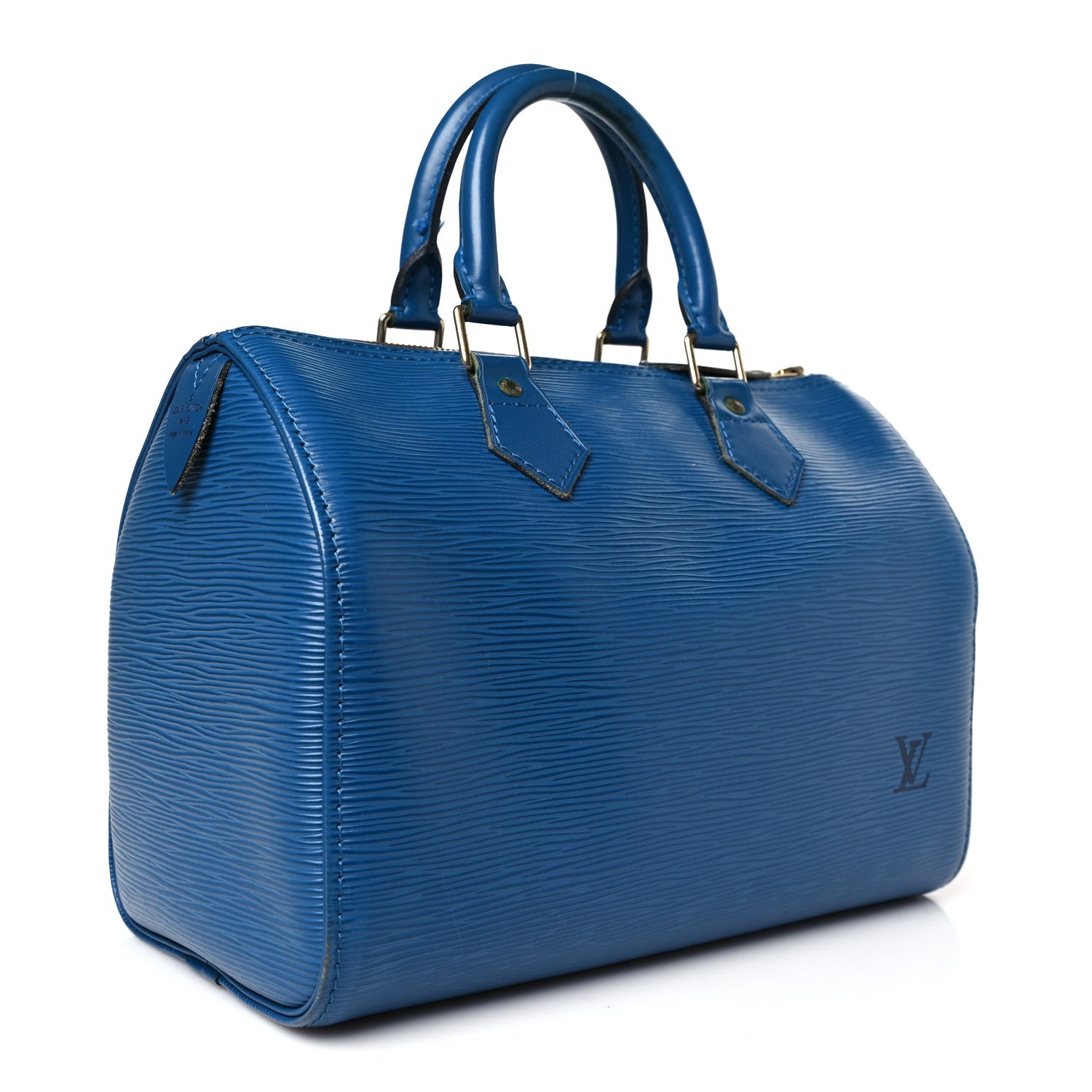 Louis Vuitton Epi Speedy 25 Toledo 3 of 8