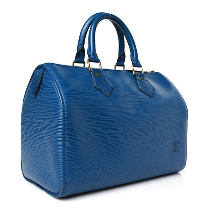 Louis Vuitton Epi Speedy 25 Toledo 3 of 8