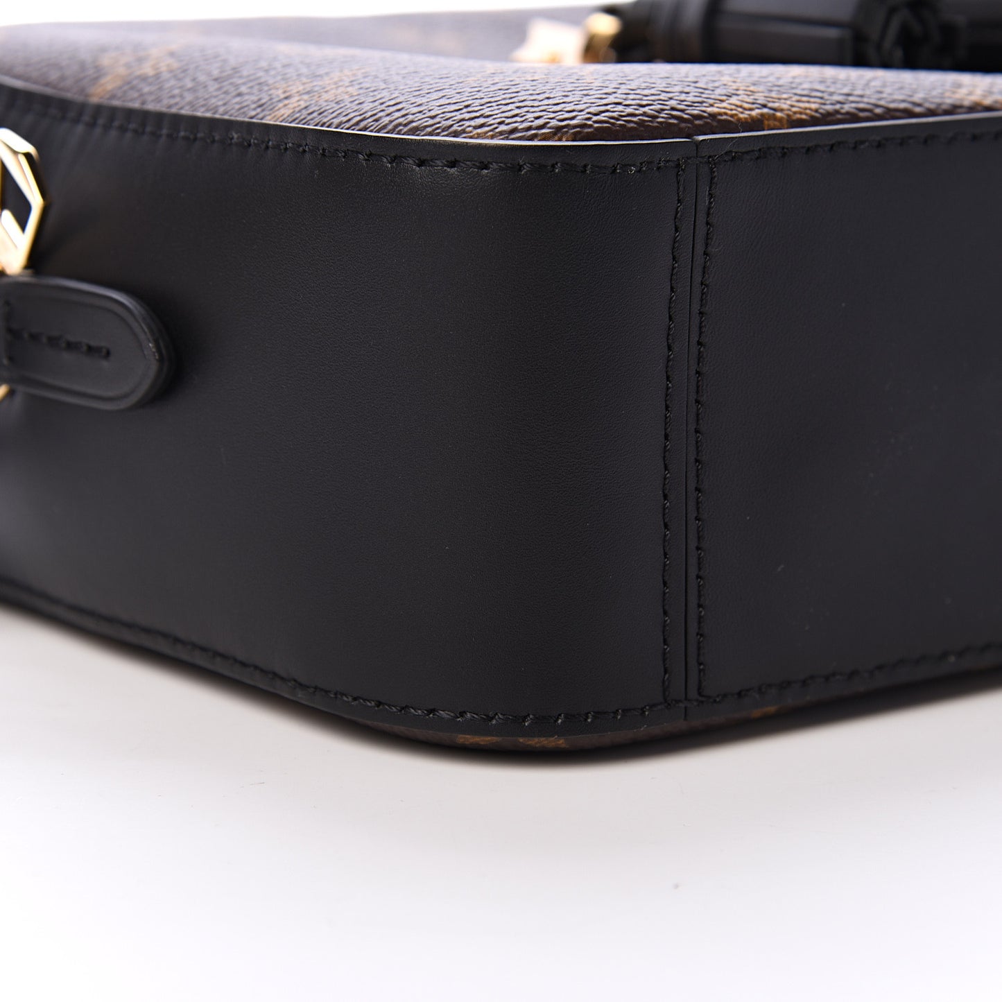 Monogram Saintonge Black