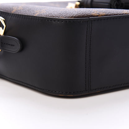 Louis Vuitton Monogram Saintonge Black 8 of 10