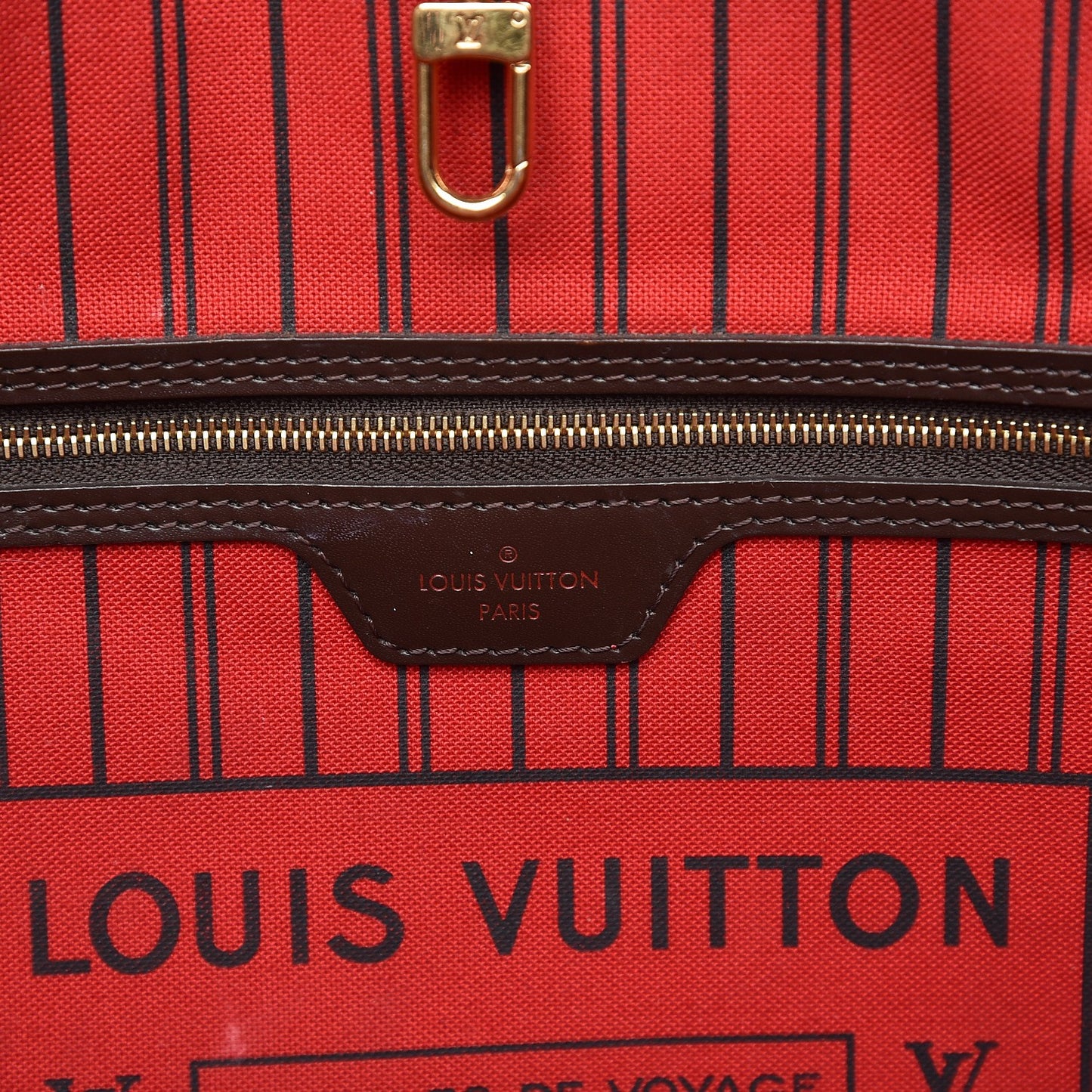 Damier Ebene Neo Neverfull MM