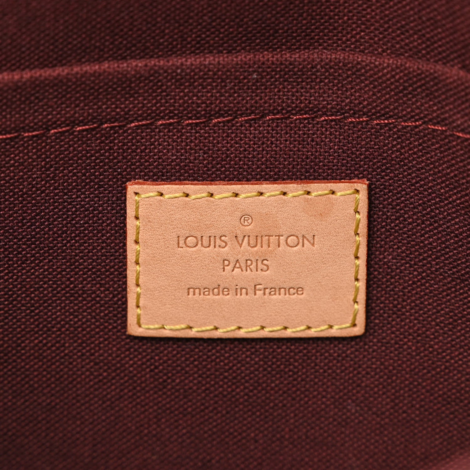 Louis Vuitton Monogram Favorite MM 6 of 12