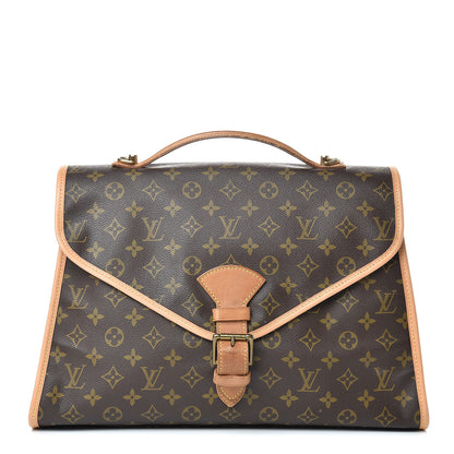 Louis Vuitton Monogram Beverly GM Briefcase 1 of 21