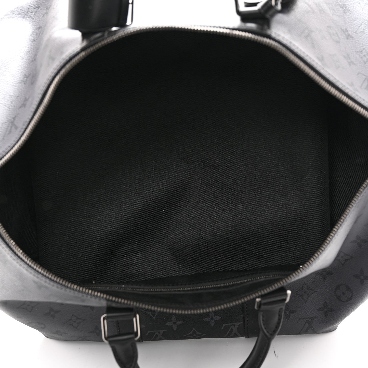 Louis Vuitton Reverse Monogram Eclipse Keepall Bandouliere 50 4 of 8