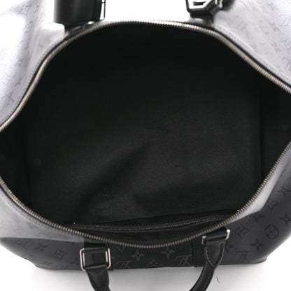Louis Vuitton Reverse Monogram Eclipse Keepall Bandouliere 50 4 of 8