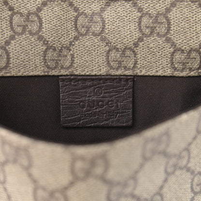 Gucci GG Plus Monogram Web Small Flap Messenger Bag 10 of 26