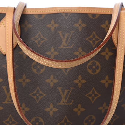 Louis Vuitton Monogram Neverfull GM 11 of 12
