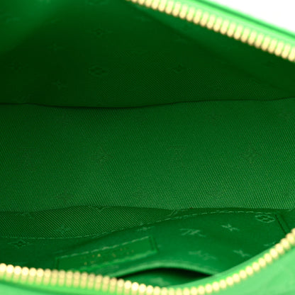 Louis Vuitton Calfskin Bubblegram Over The Moon Basilic 5 of 9