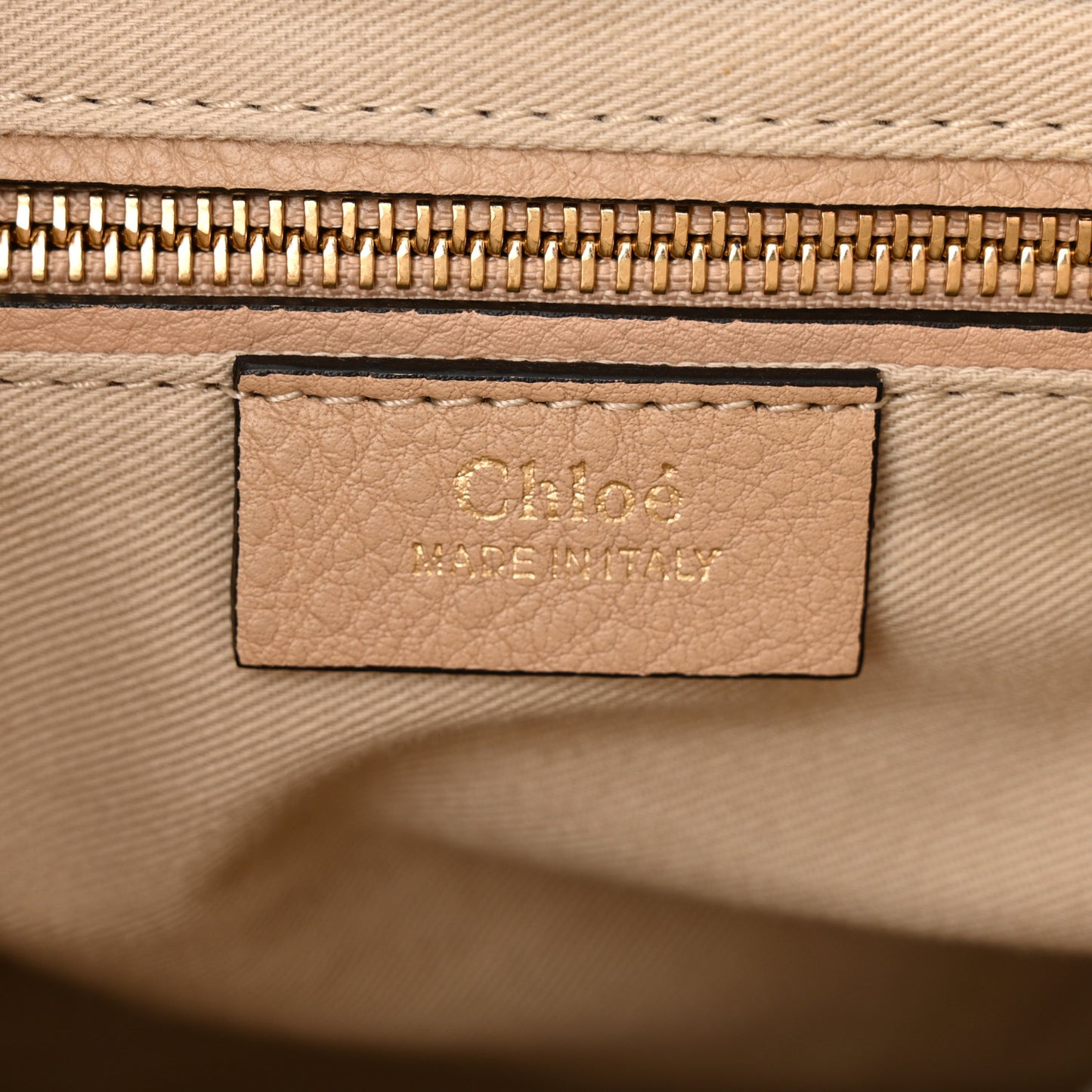 Suede Calfskin Small Faye Backpack Cement Pink