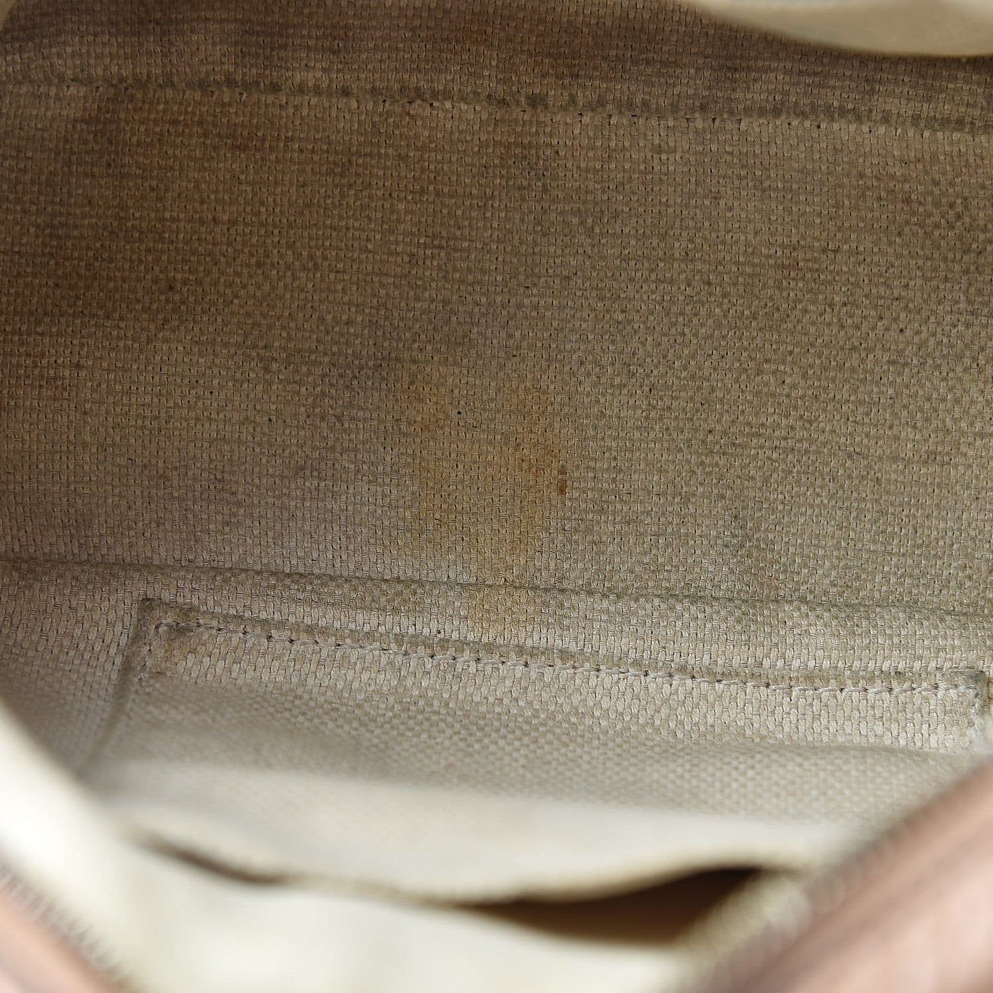 Pebbled Calfskin Small Soho Disco Bag Rose Beige