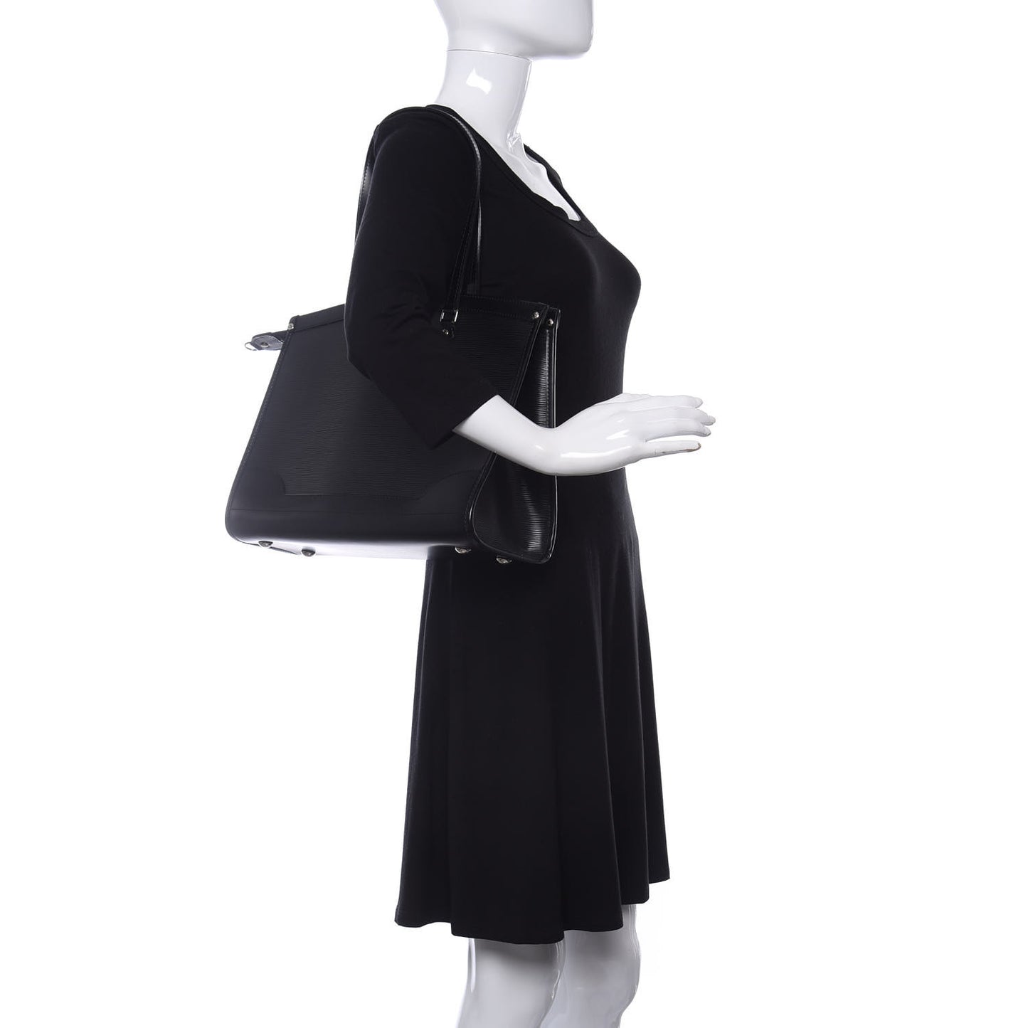 Epi Madeleine GM Black