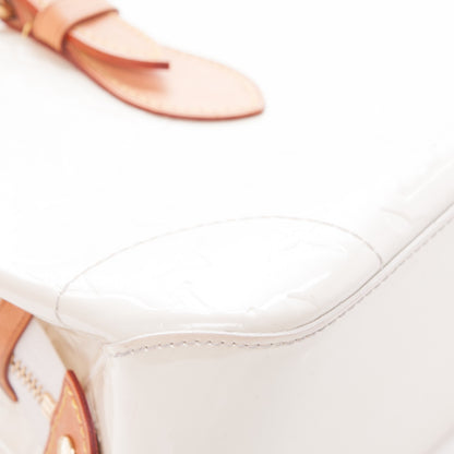 Louis Vuitton Vernis Rosewood Ave Perle 11 of 12