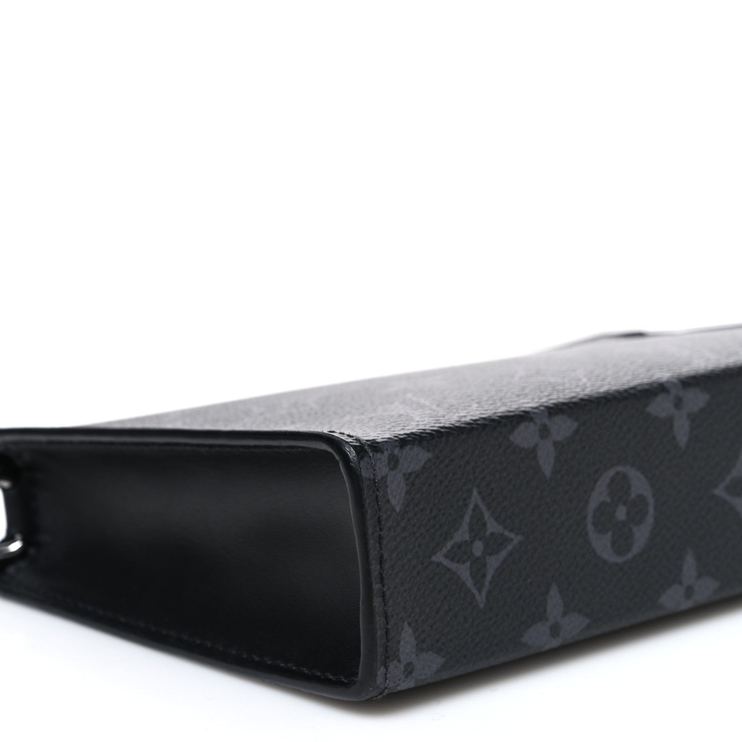Louis Vuitton Reverse Monogram Eclipse Gaston Wearable Wallet 9 of 10