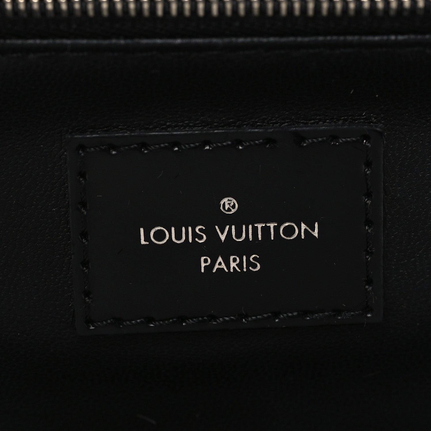 Louis Vuitton Damier Graphite Toiletry Pouch 6 of 8