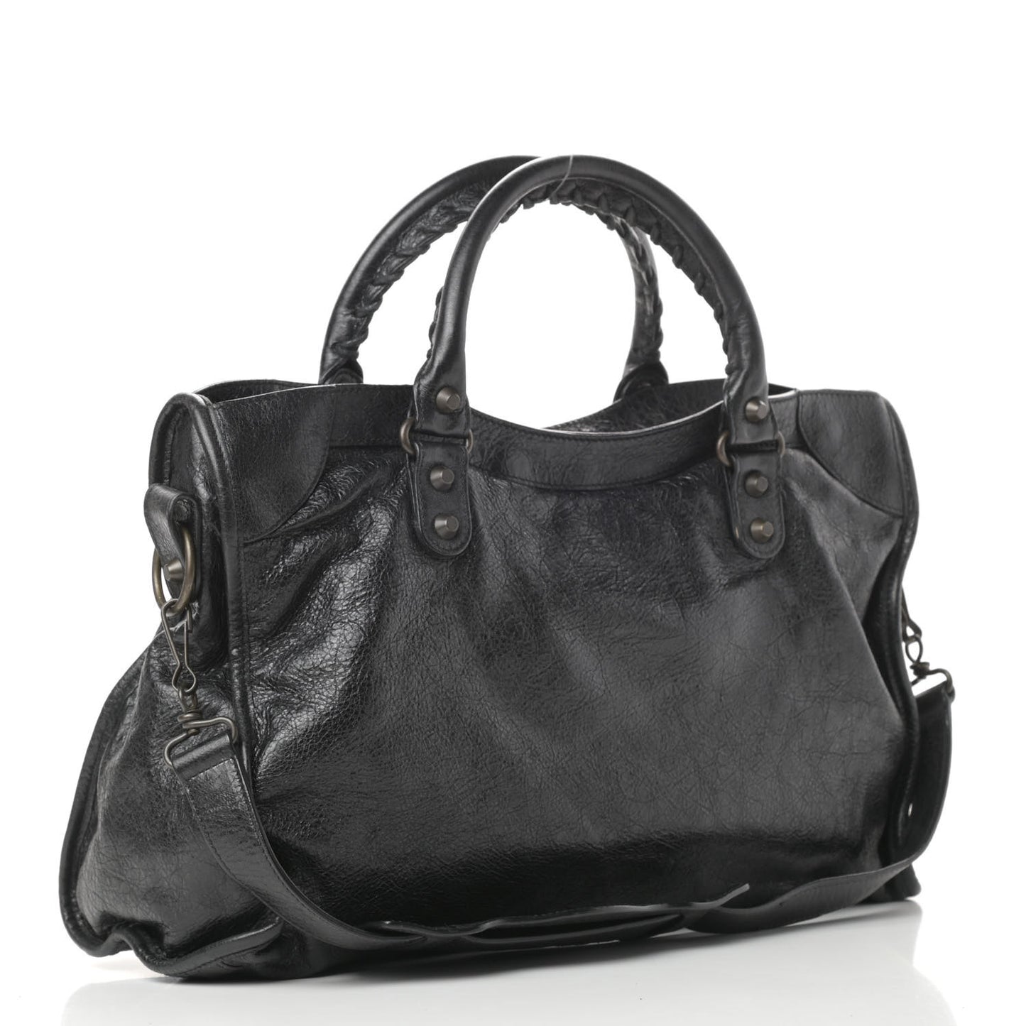 Agneau Classic Hardware City Black
