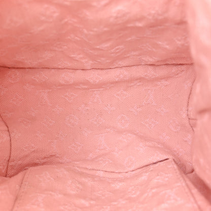 Louis Vuitton Denim Venice Backpack Washed Pink 5 of 9