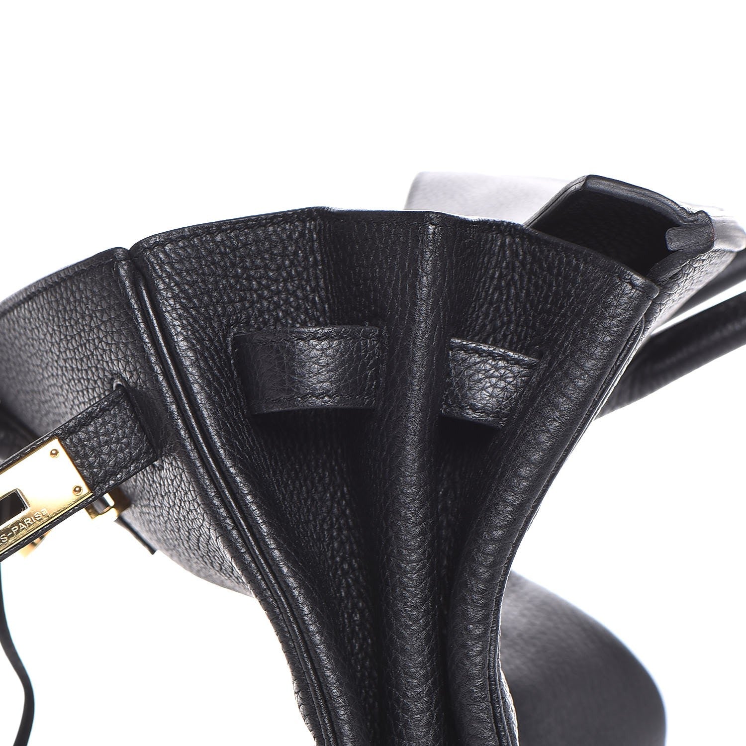 Hermes Togo Birkin 35 Black 27 of 35