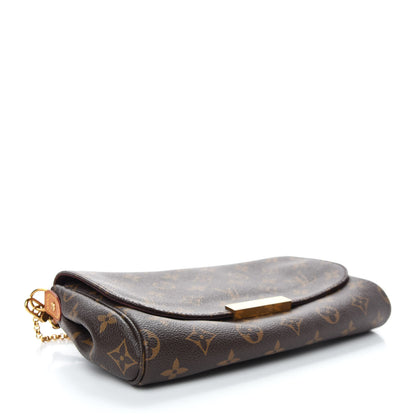 Louis Vuitton Monogram Favorite MM 4 of 10