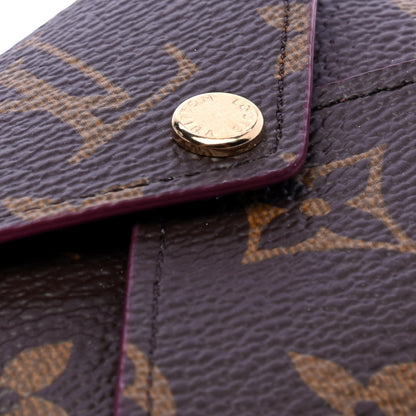 Louis Vuitton Monogram Small Kirigami Pochette Insert Fuchsia 5 of 7