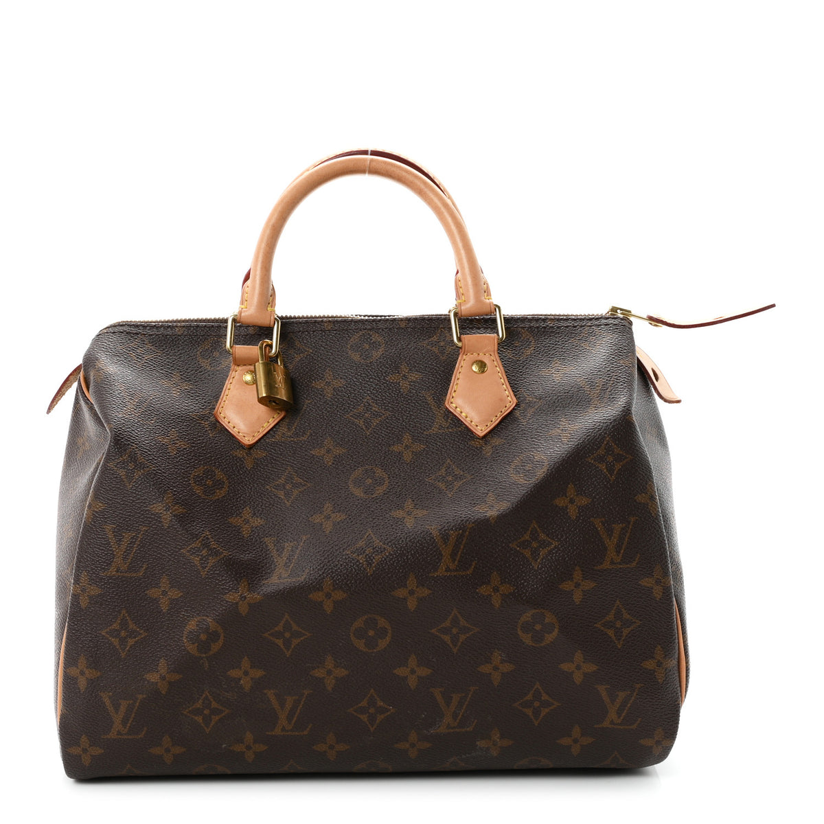 Louis Vuitton Monogram Speedy 30 1 of 23