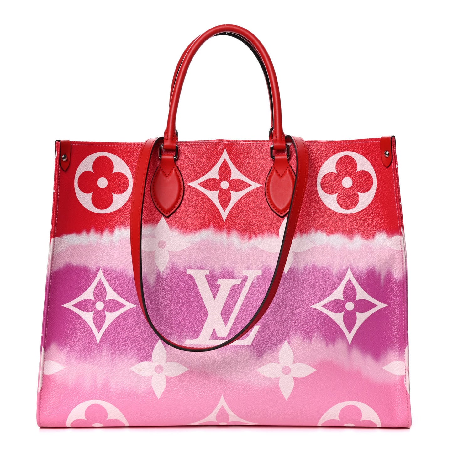 Monogram Escale Onthego GM Rouge