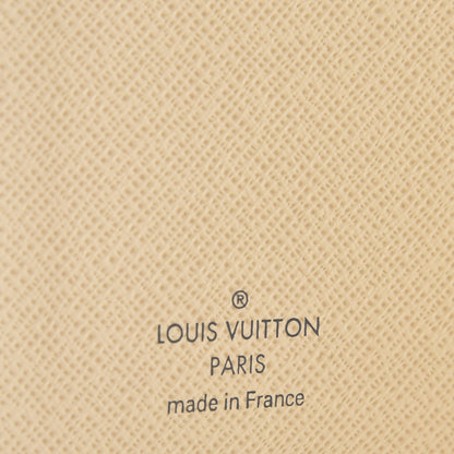 Louis Vuitton Damier Azur Joey Wallet 7 of 9