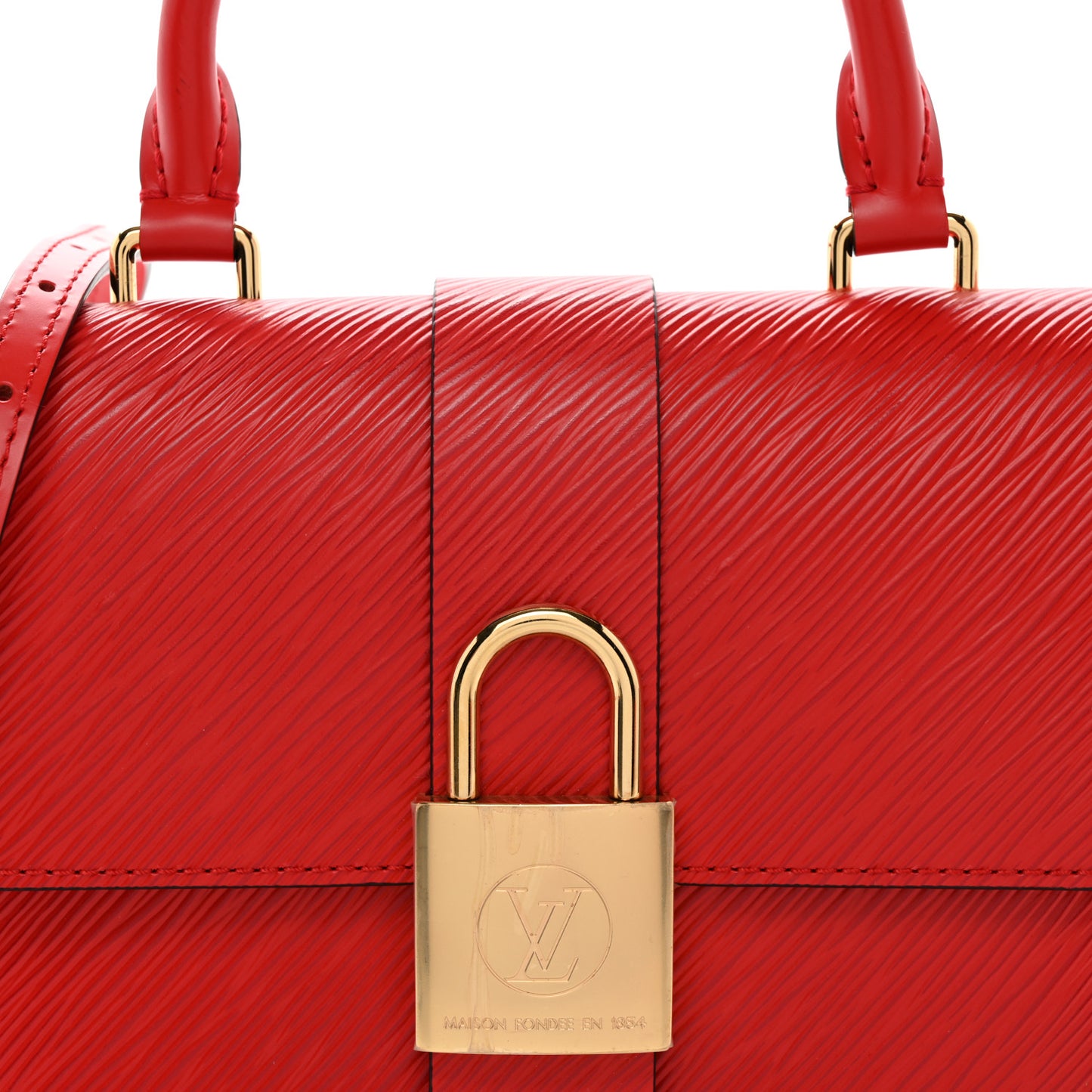 Epi Locky BB Coquelicot