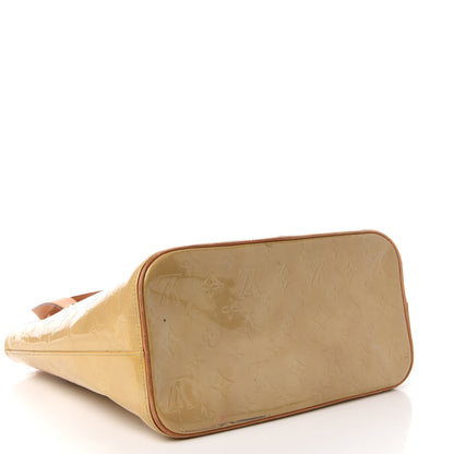 Louis Vuitton Vernis Houston Beige 4 of 13