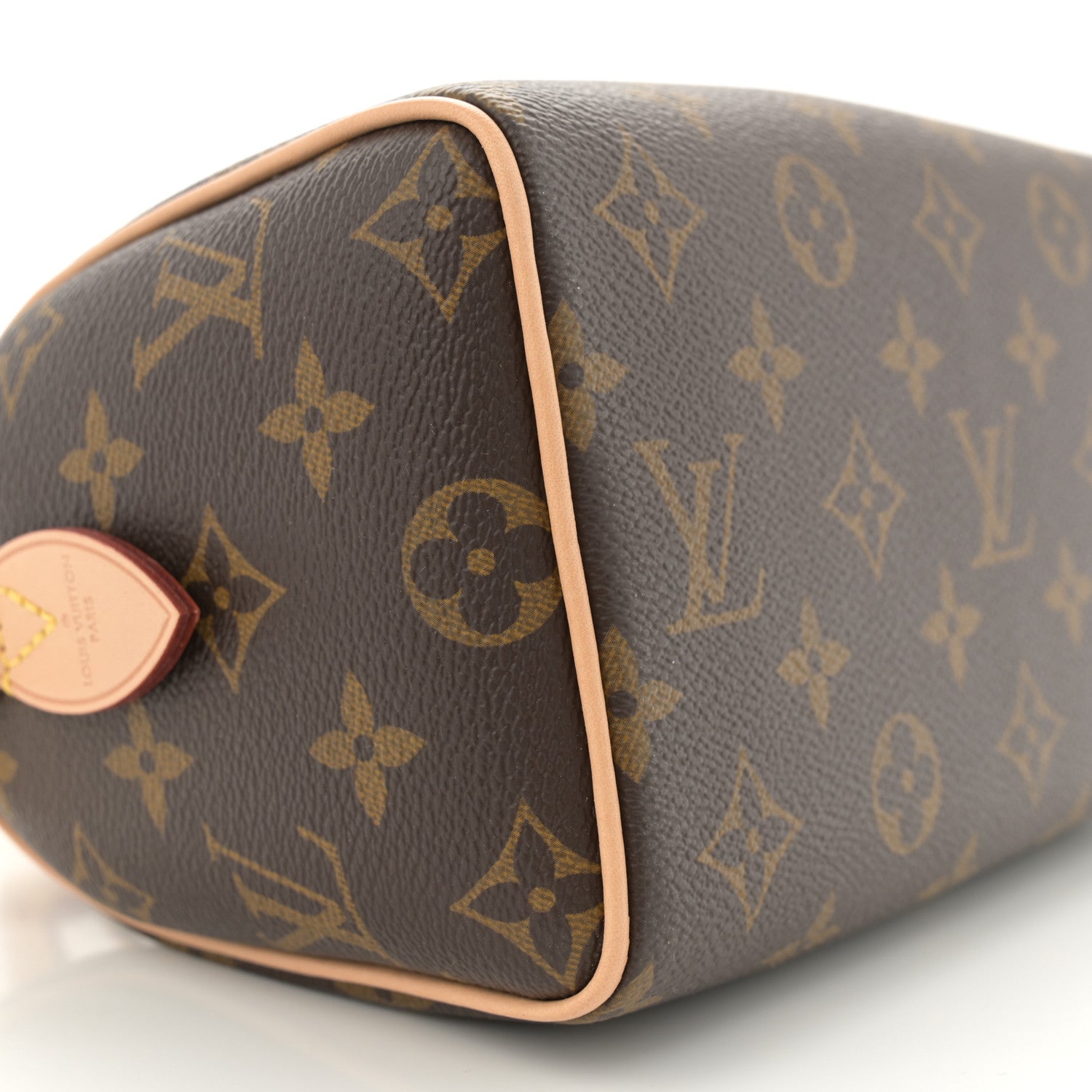Louis Vuitton Monogram Speedy Bandouliere 20 8 of 10