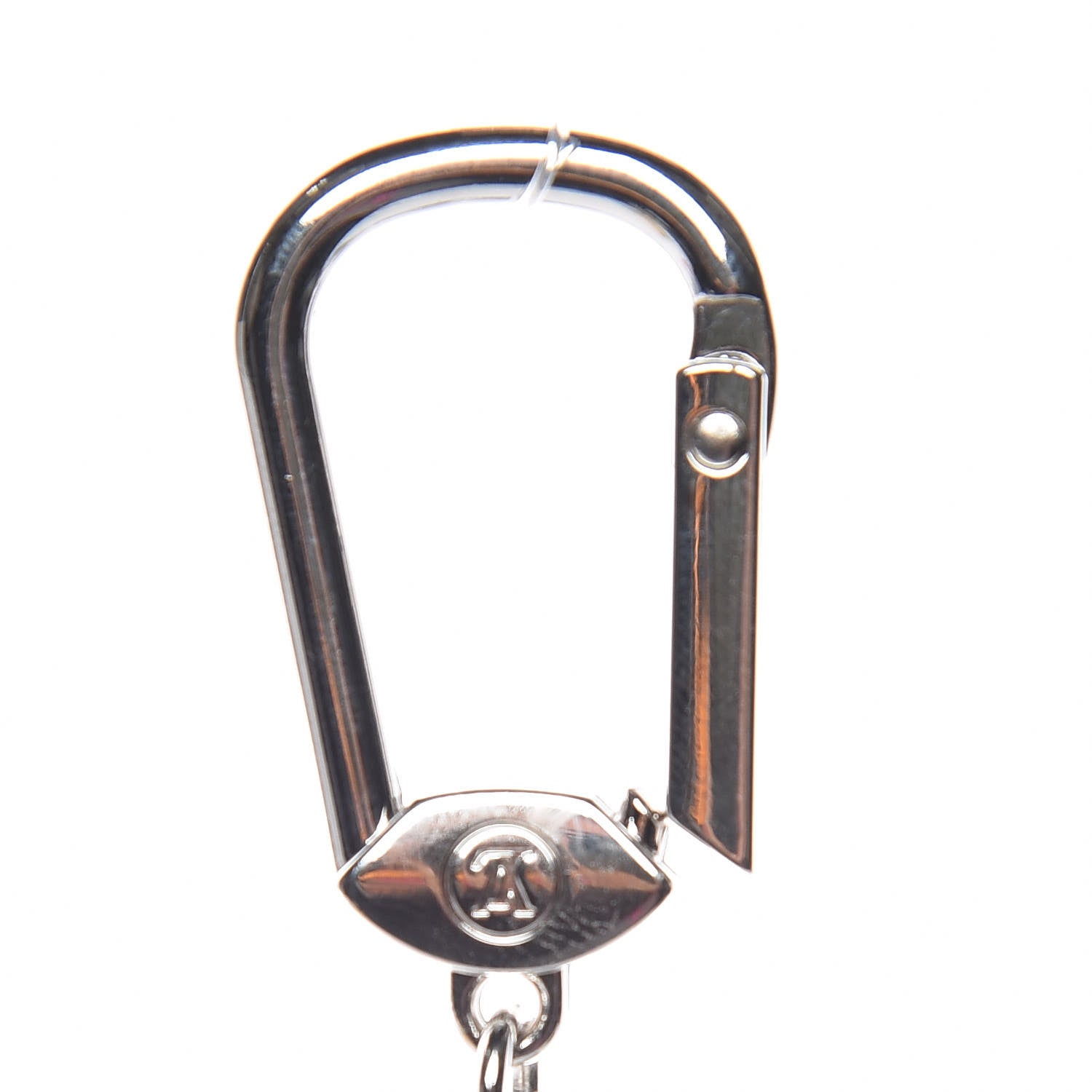 Louis Vuitton Ice Ball Key Holder Charm Silver 2 of 5