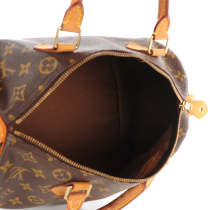 Louis Vuitton Monogram Speedy 30 6 of 13