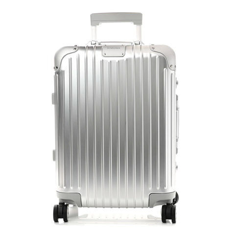 Aluminum Original Cabin Silver