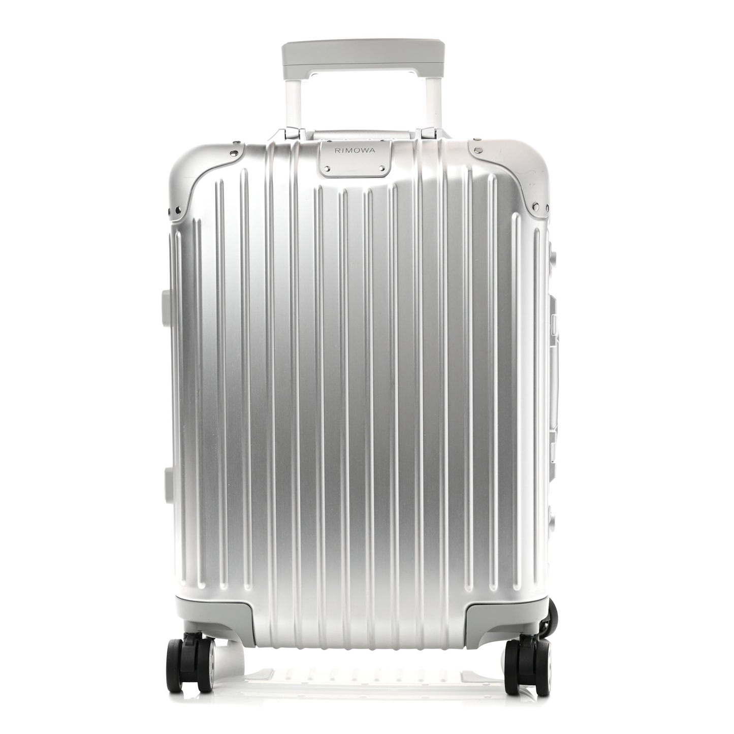 Aluminum Original Cabin Silver