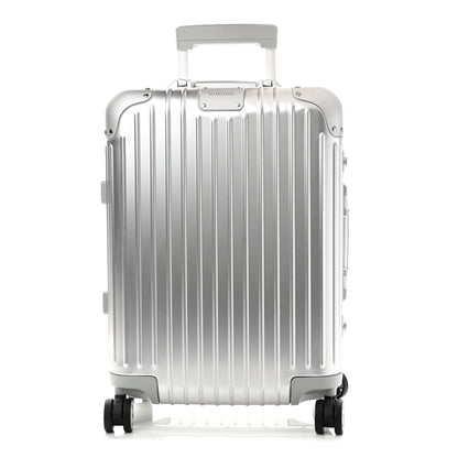 Rimowa Aluminum Original Cabin Silver 1 of 9