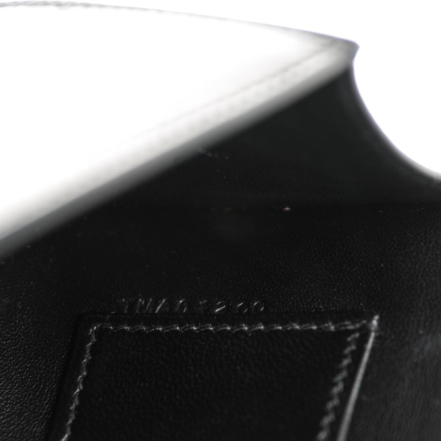 Hermes Evergrain Egee Clutch Black 7 of 9