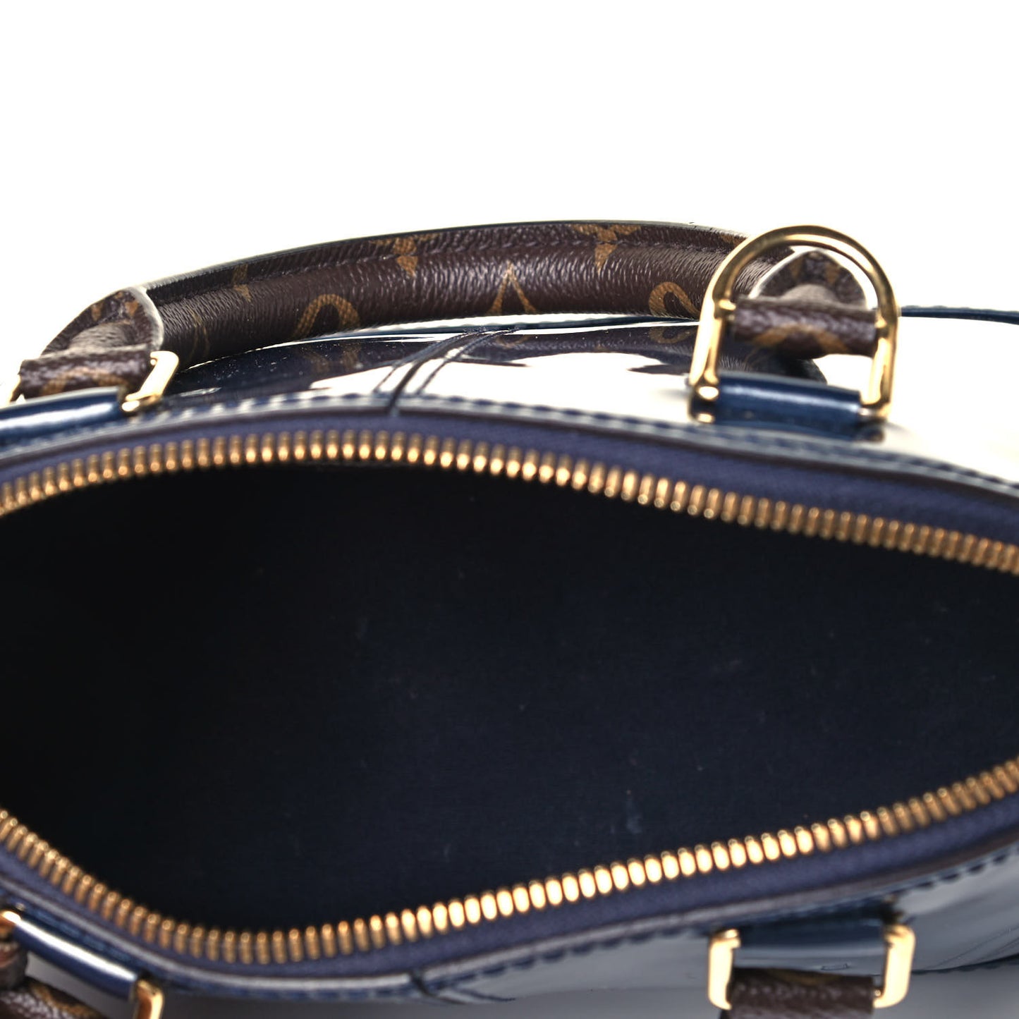 Patent Monogram Alma BB Marine