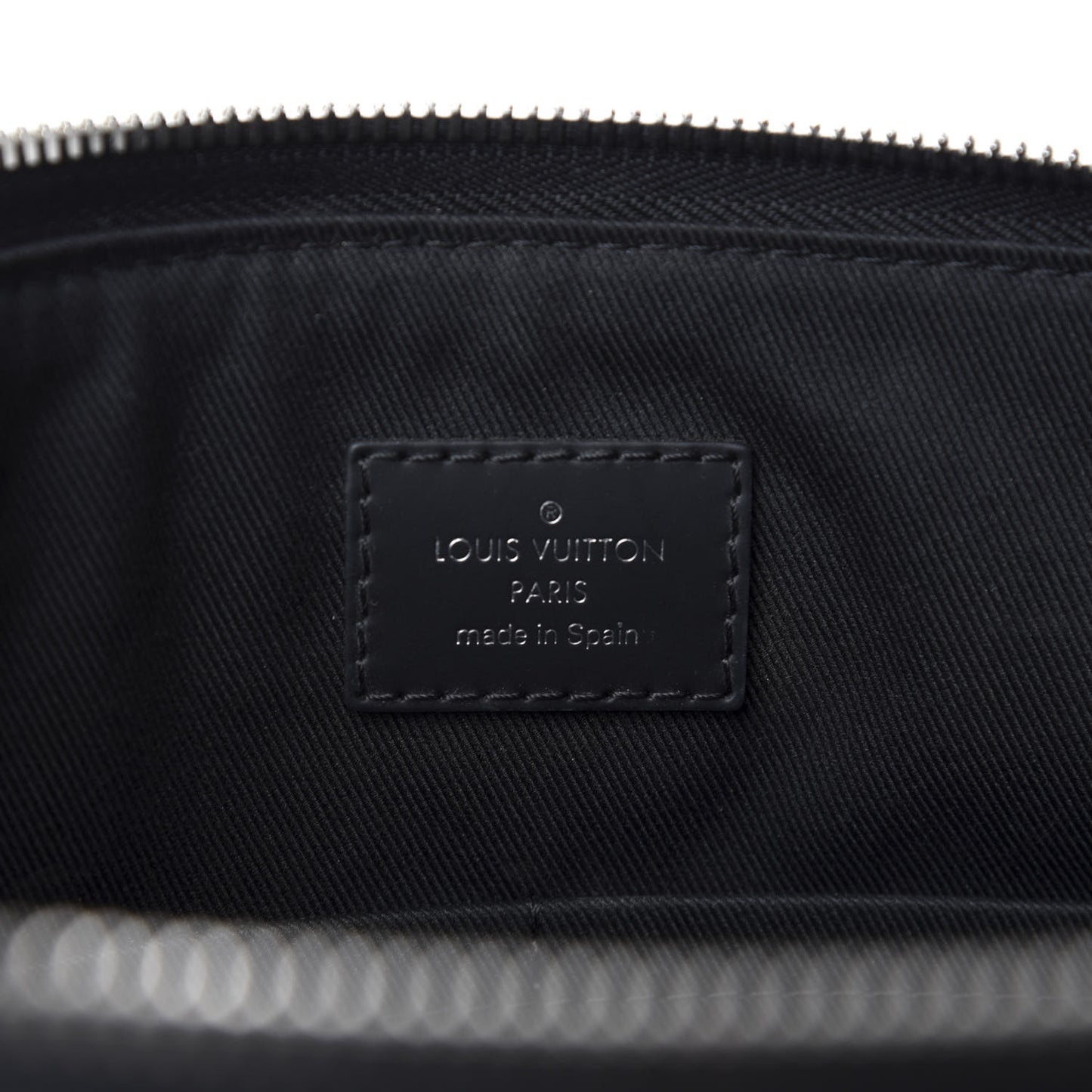 Damier Graphite Mick PM