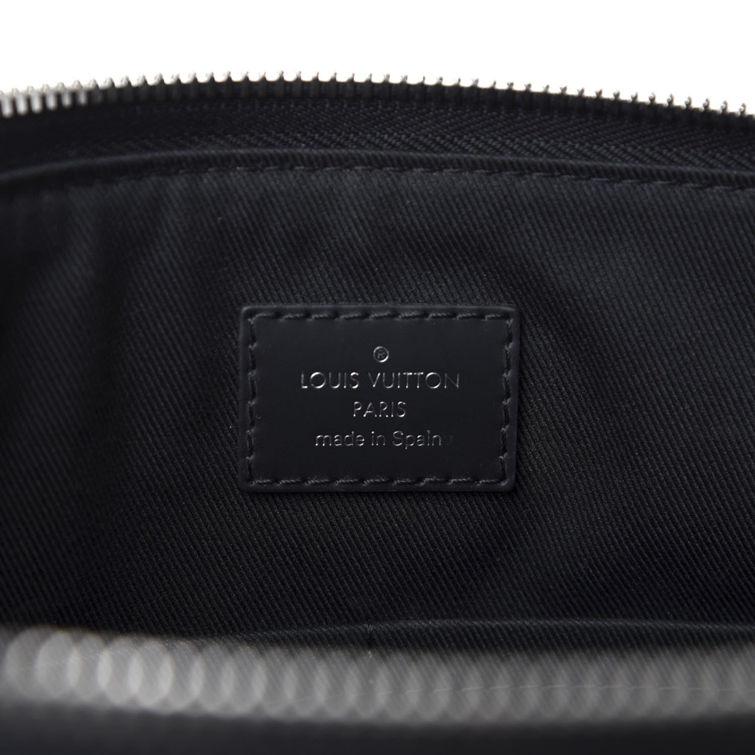 Louis Vuitton Damier Graphite Mick PM 8 of 10