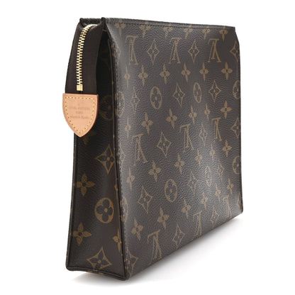 Louis Vuitton Monogram Toiletry Pouch 26 3 of 6