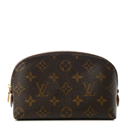 Louis Vuitton Monogram Cosmetic Pouch 1 of 10